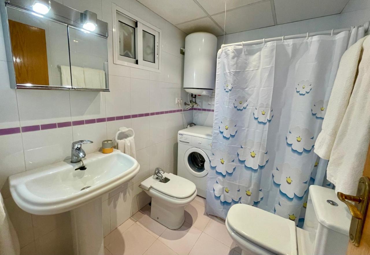 Apartamentos Cornelia By Gestaltur Finestrat Eksteriør billede