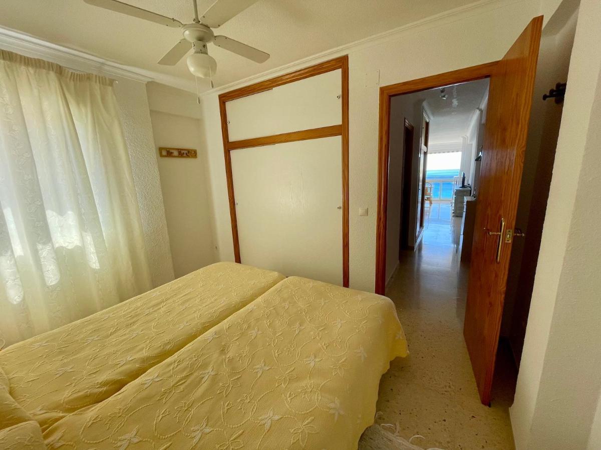 Apartamentos Cornelia By Gestaltur Finestrat Eksteriør billede