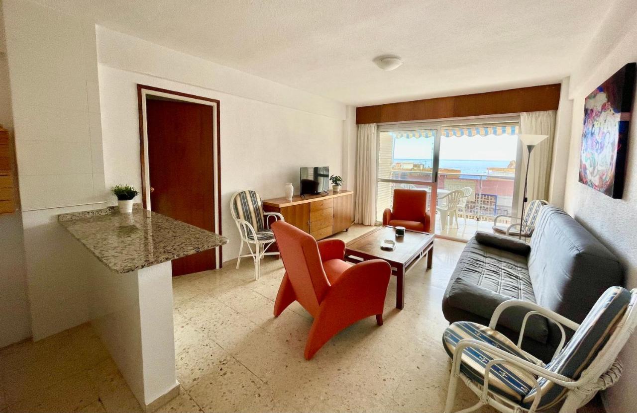 Apartamentos Cornelia By Gestaltur Finestrat Eksteriør billede