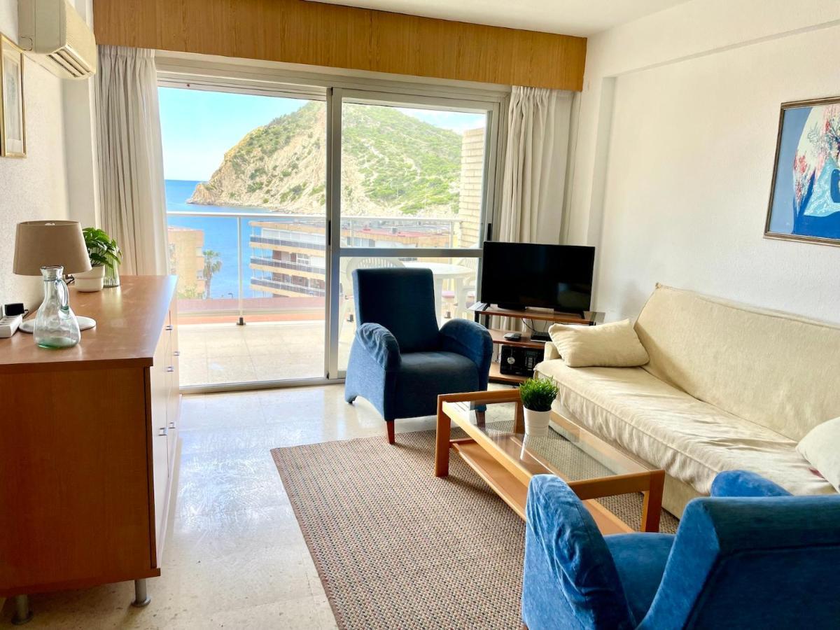 Apartamentos Cornelia By Gestaltur Finestrat Eksteriør billede